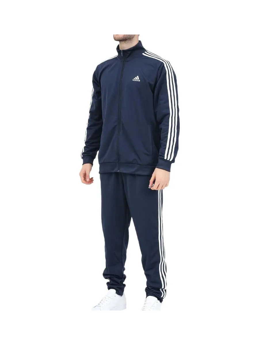 Survêtement Marine Homme Adidas HZ2220 2