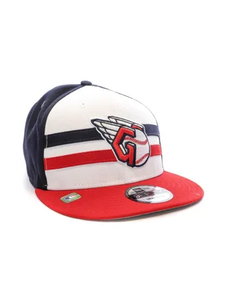 Casquette Marine/Blanc/Rouge Homme New Era Clegua 2