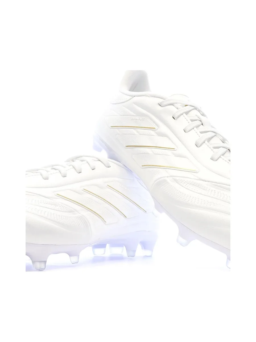 Chaussures de Foot Blanches Homme Adidas Copa Pure 2 League FG 8