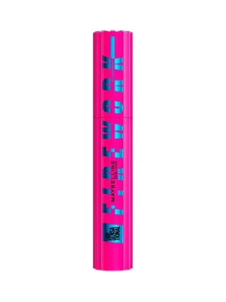Mascara Waterproof Lash Sensational Firework Maybelline New York 2
