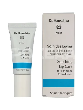 Dr. Hauschka Med Labimint Acute Lip Care Soothing Lips Prone for Cold Sores 5ml 1