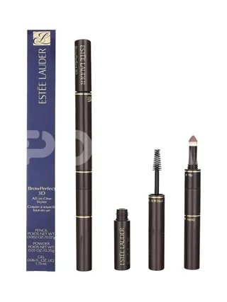 E.Lauder BrowPerfect 3D All-In-One Styler Multi-Tasker 2.1g - #09 Dark Brunette 1