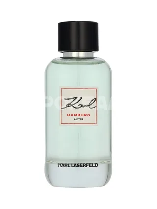 Karl Lagerfeld Karl Hamburg Alster Pour Homme Edt Spray 100ml 2