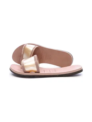 Claquettes Roses Femme Havaianas You Angra 1