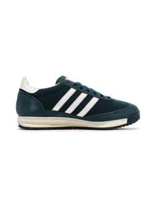 Baskets Vertes Homme Adidas Sl 72 Rs 2