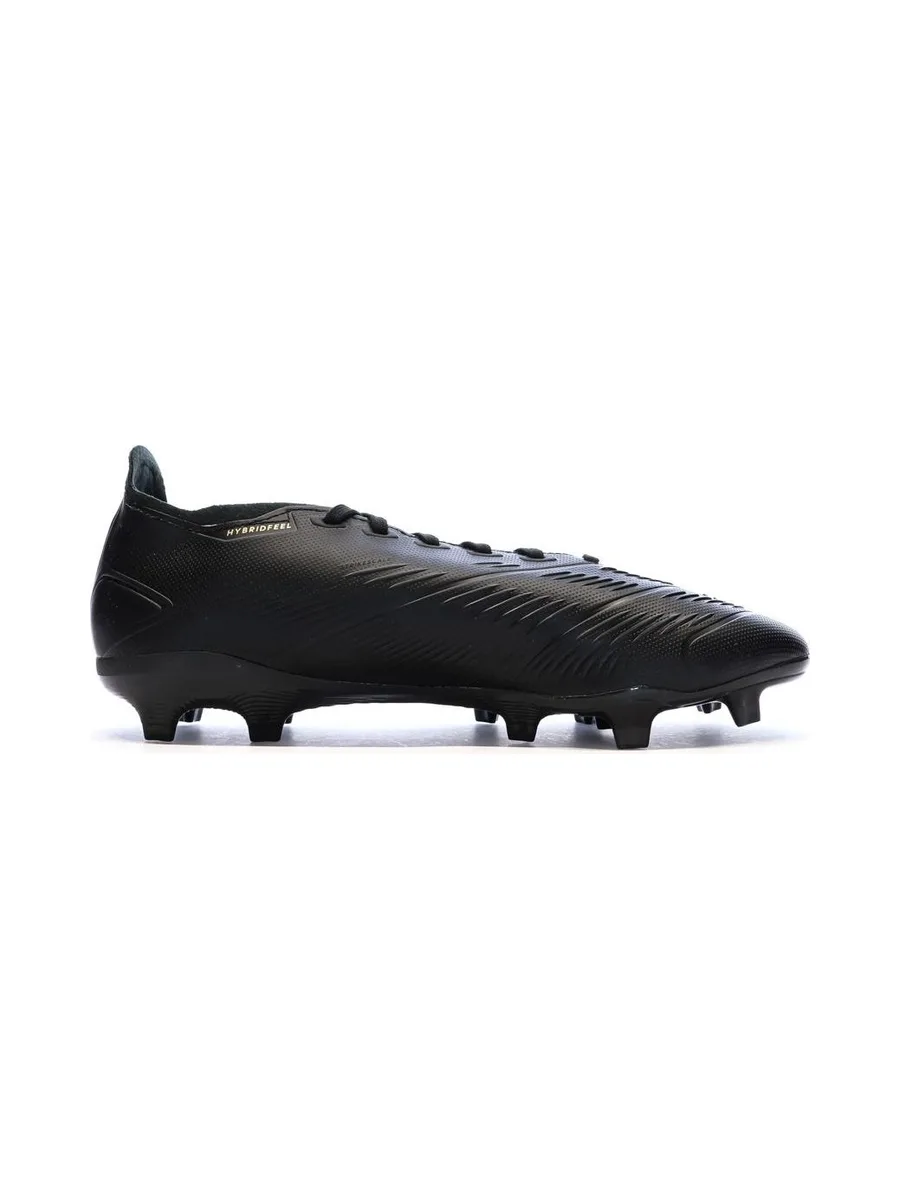 Chaussures de football Noires Homme Adidas Predator League 3