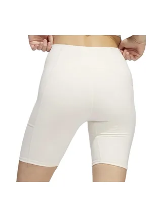 Cuissard Beige Femme Adidas Yo 4e 2