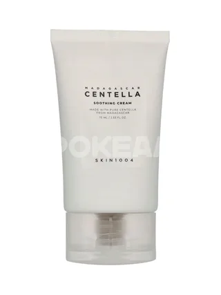 Skin1004 Soothing Cream Madagascar Centella 75ml 2