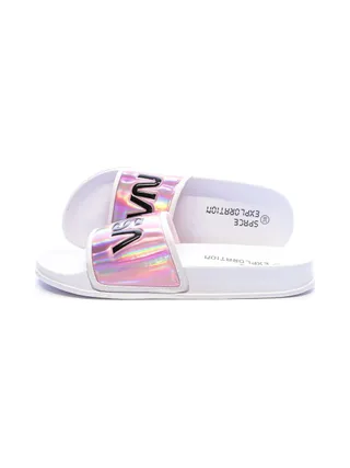 Claquette Rose Femme/Fille Nasa Gypse 1