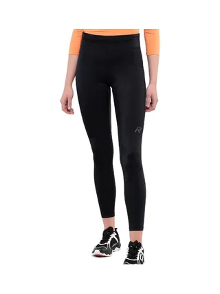 Legging Noir Femme Rukka Malmi 1