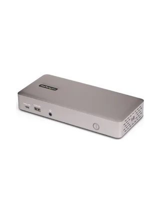 StarTech.com 150UE-USB4DOCKTRIPLE laptop dock/port replicator 1