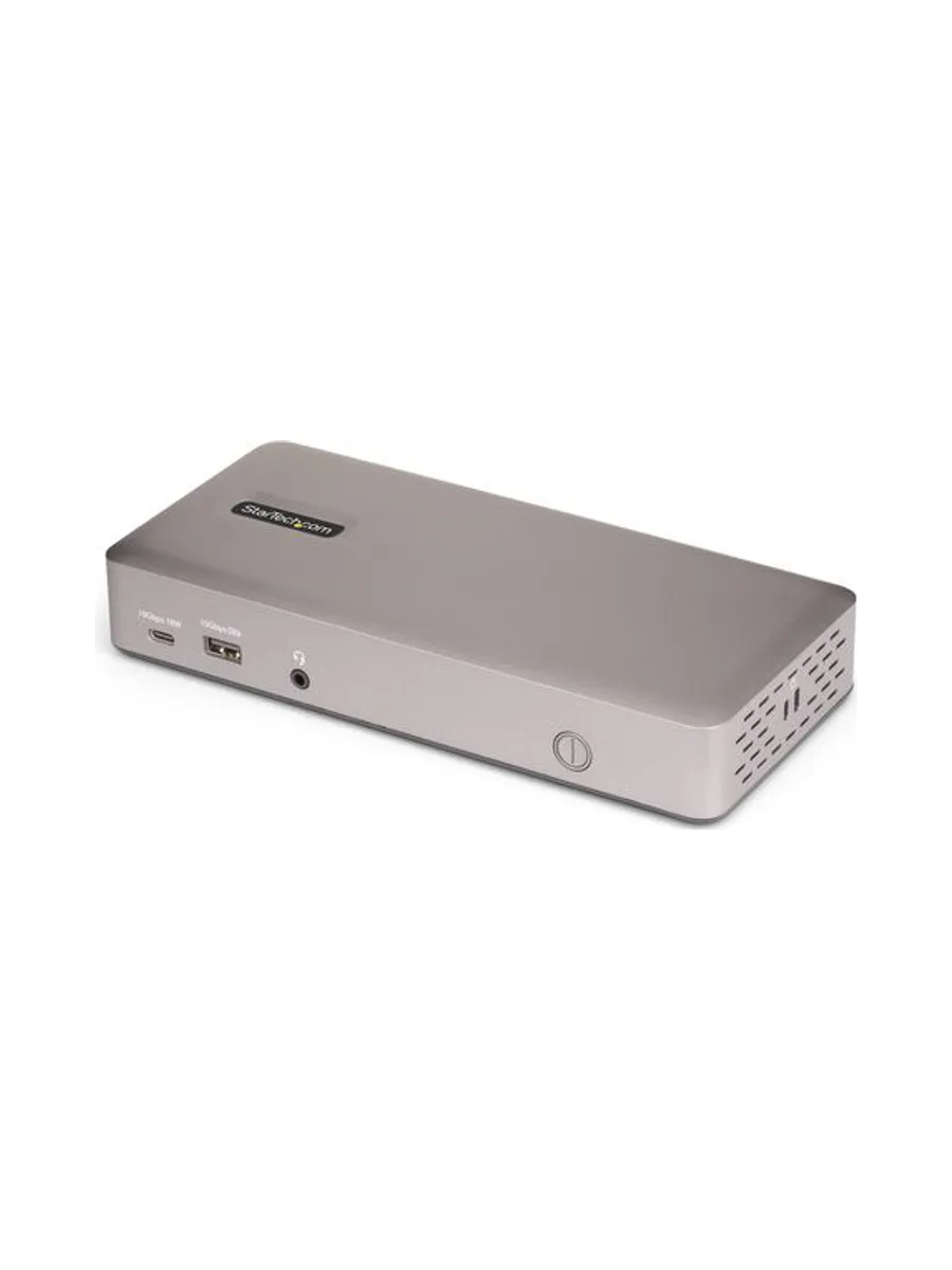 StarTech.com 150UE-USB4DOCKTRIPLE laptop dock/port replicator 1
