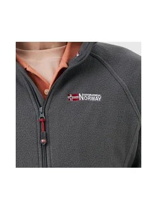 Veste Polaire Grise Homme Geographical Norway Tug 3