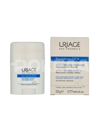 Uriage Bariederm Fissures Stick 22g 1
