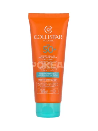 Collistar Active Protection Sun Cream Face-Body SPF50+ 100ml 2