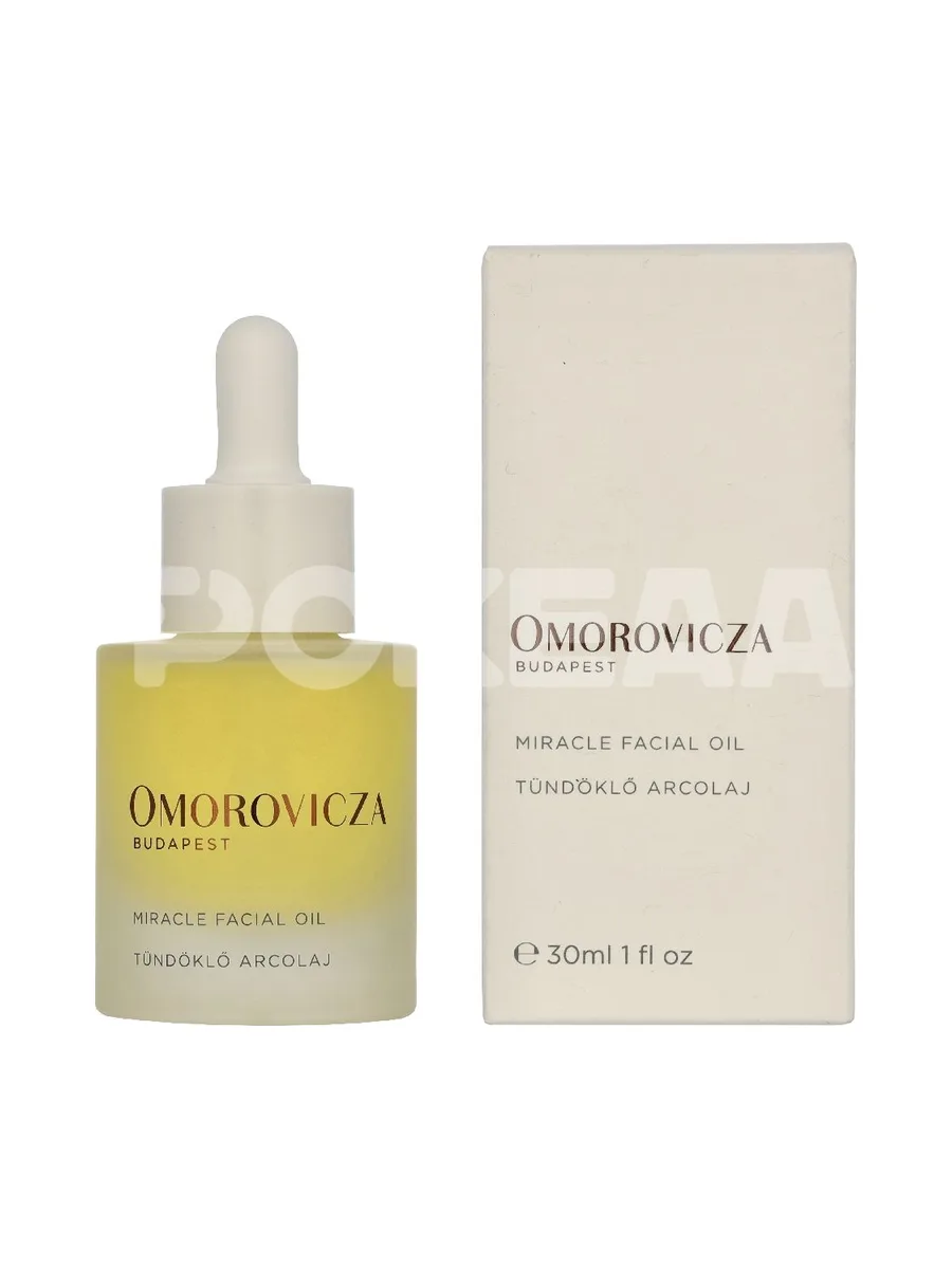 Omorovicza Miracle Facial Oil 30ml 1
