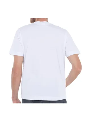 T-shirt Blanc Homme Pepe jeans Picthon 2