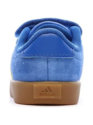 Baskets Bleu/Jaune Garçon Adidas Grand Court 3.0 3