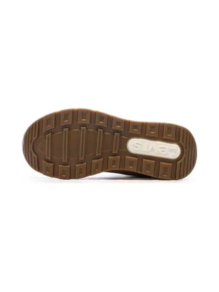 Baskets Camel Garçon Levi's Ascot 5