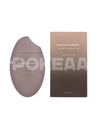Haruharu Wonder Black Rice Hyaluronic Cream 50ml 1