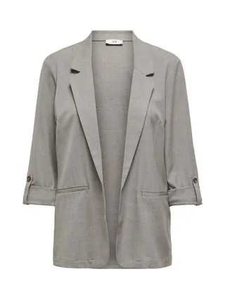 Blazer Gris Femme JDY Nina 1