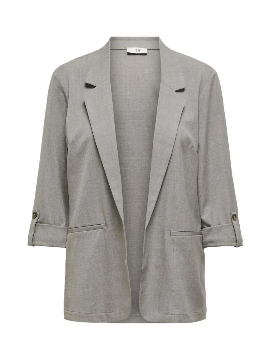 Blazer Gris Femme JDY Nina 2