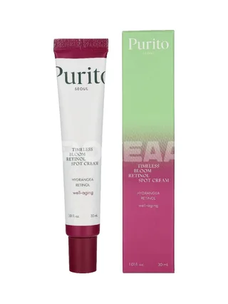 Purito Seoul Timeless Bloom Retinol Spot Cream 30ml 1