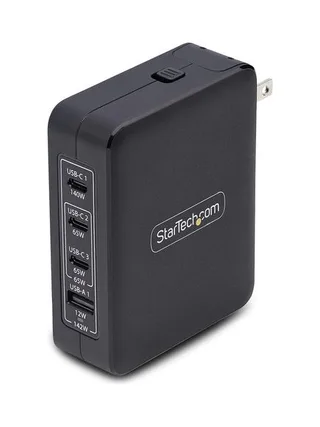 StarTech.com 3114GCU-WALL-CHARGER mobile device charger 1