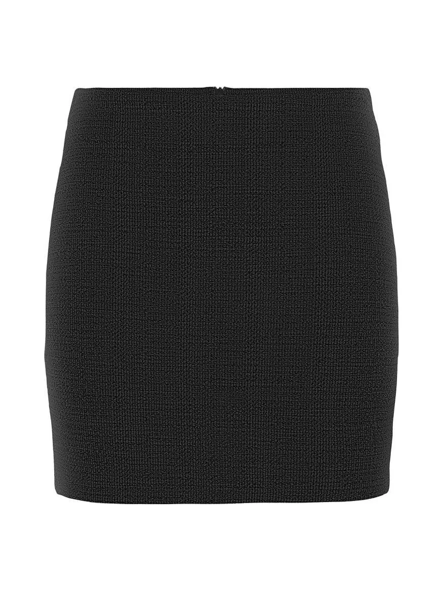Jupe Noir Femme JDY Lissy 2