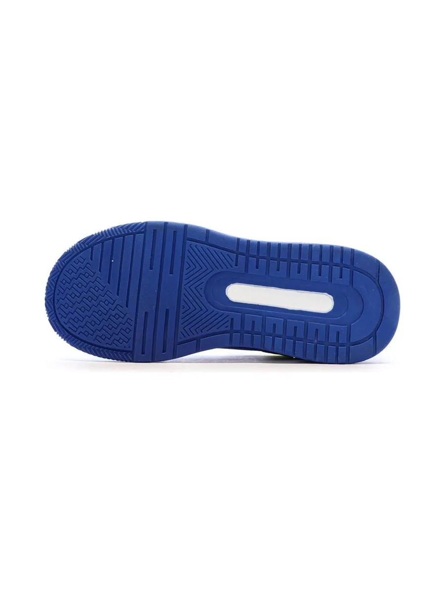 Baskets Noires/Bleu/Jaune Garçon Umbro Travys 6