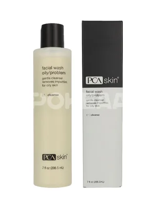 PCA Skin Facial Wash Oily/Problem 206.5ml 1