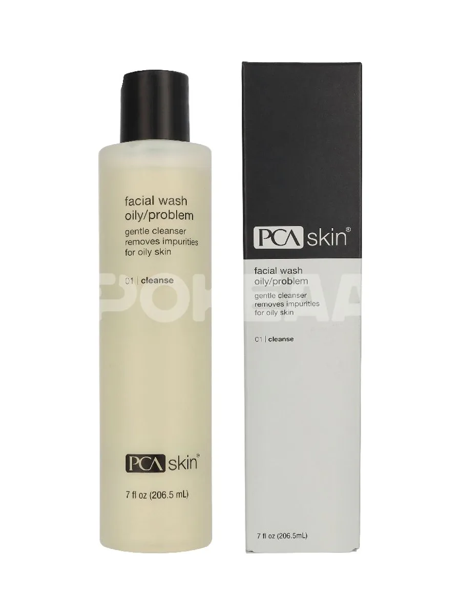PCA Skin Facial Wash Oily/Problem 206.5ml 1