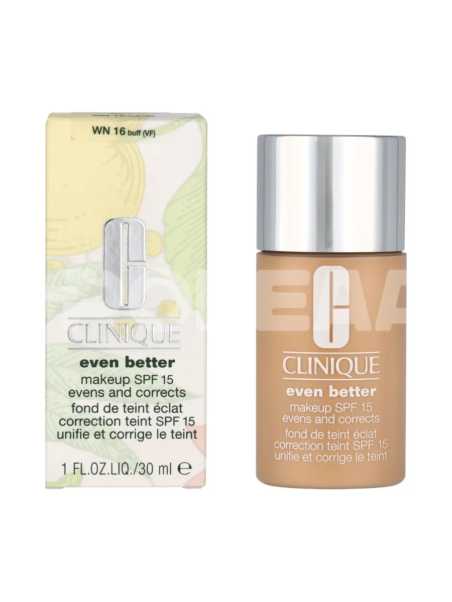 Clinique Even Better Make Up SPF15 30ml - WN16 Buff 1