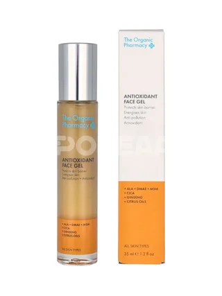 The Organic Pharmacy Antioxidant Face Gel 35ml 1