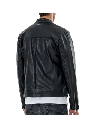 Veste Noir Homme Kaporal VANG 2