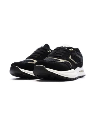 Baskets Blanc/Vert Femme Ellesse Debby 6
