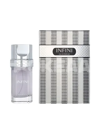 Khadlaj Infini Edp Spray 100ml 1