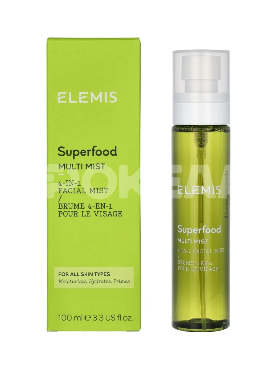 Elemis Superfood Multi Mist 100ml - For All Skin Types 1