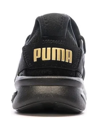 Baskets Noires Femme Puma Softride Enzo 4 3
