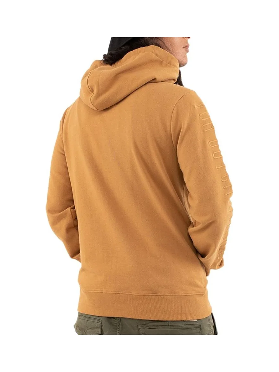 Sweat Zippé Jaune Homme Von Dutch Camp MOT 2