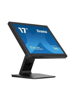 17" PCAP Bezel Free Front 10P Touch 1280 1
