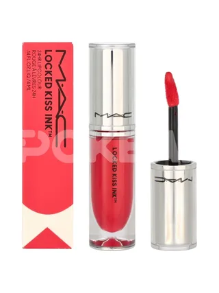 MAC Locked Kiss Ink 24HR Liquid Lipcolour 4ml - Hyperbole 1
