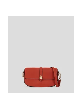 Cadenas autographié KARL LAGERFELD Sb - Sac 1