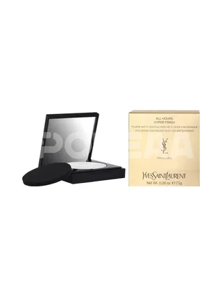 YSL All Hours Hyper Finish Powder 7.5g - Translucent 1