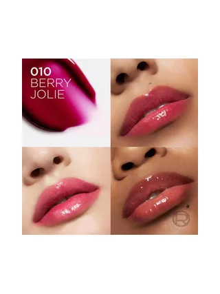 Huile à Lèvres Plump Ambition Hyaluron Lip Oil L'Oréal Paris 490 chérie 2