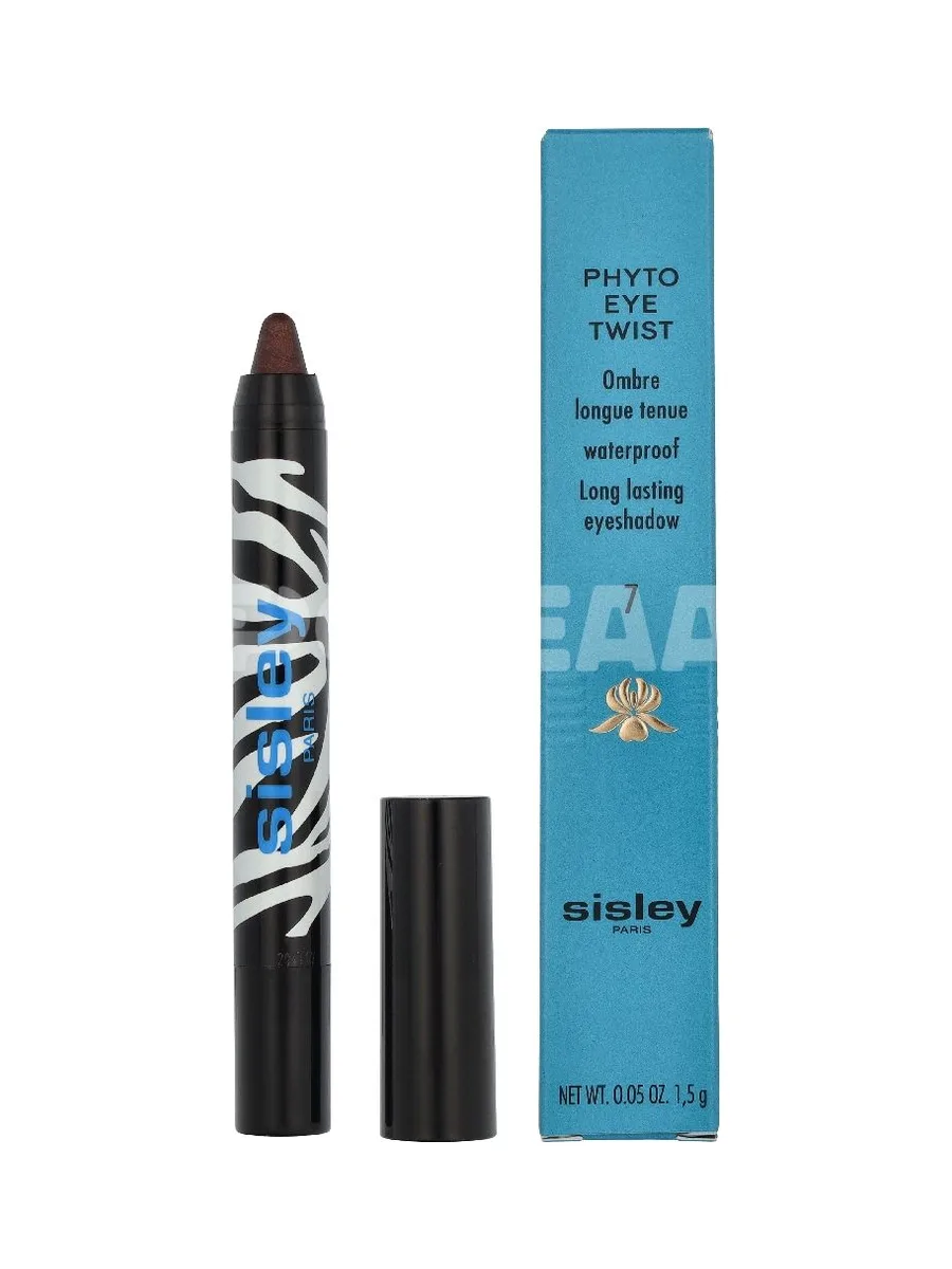 Sisley Phyto Eye Twist Waterproof Long-Lasting Eyeshadow 1.5g - #07 Havana 1