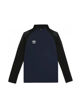 Sweat Marine/Noir Homme Umbro Chal 1
