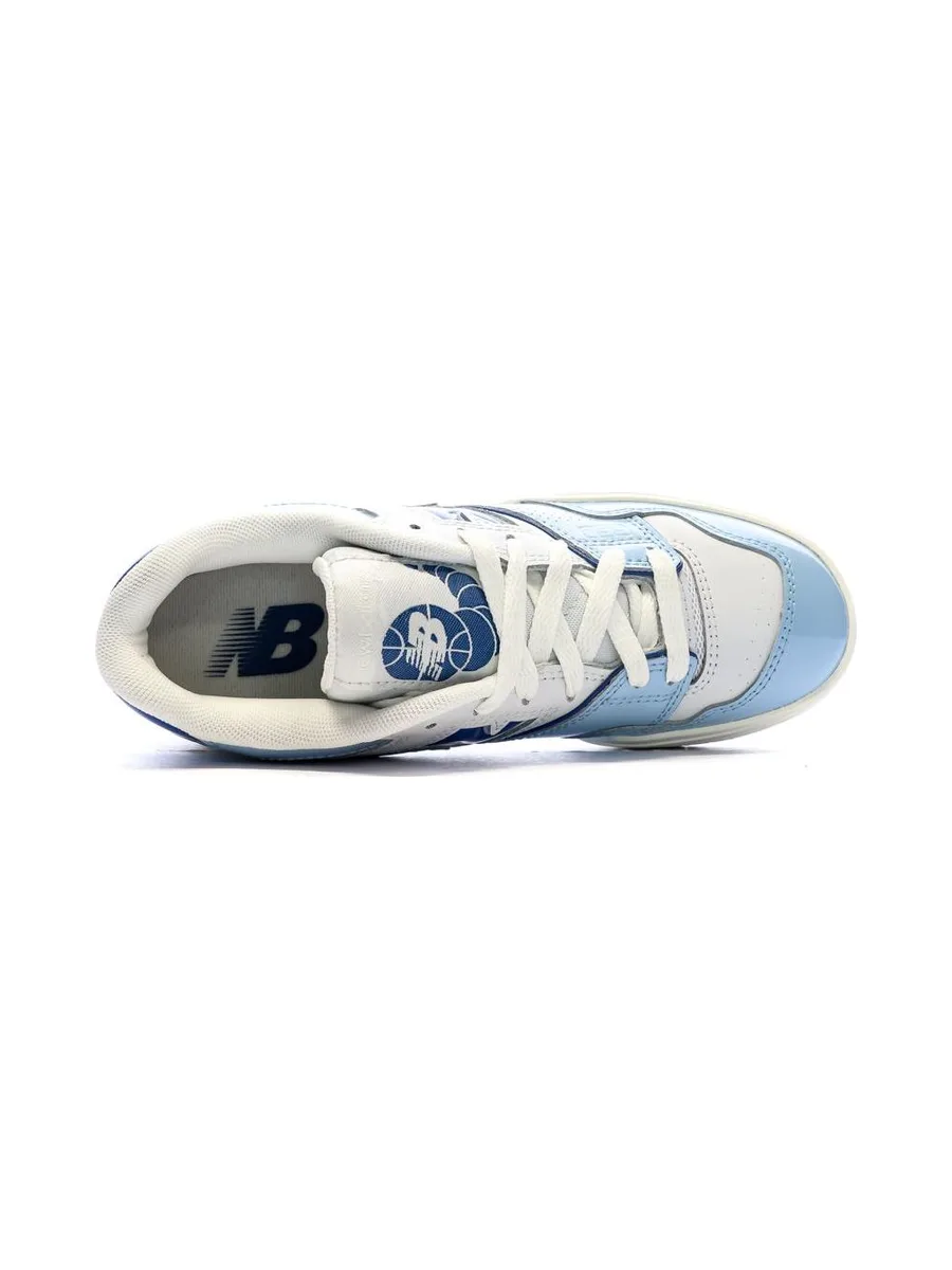 Baskets Bleu Femme New Balance 550 4