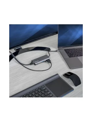 StarTech.com DKT30CSDHPD3 laptop dock/port replicator 4