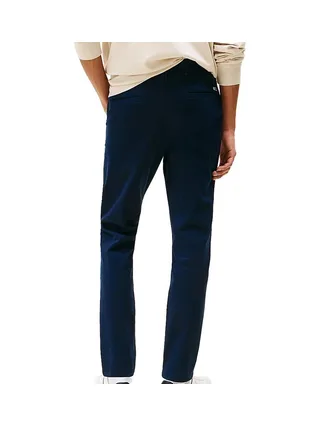 Pantalon Chino Marine Homme Tommy Hilfiger Austin 2
